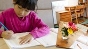 【モノの準備3】学習机の購入時期は？リビング学習なら？