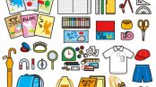 【モノの準備5】入学用品の名前付け。うんざりしない方法は？