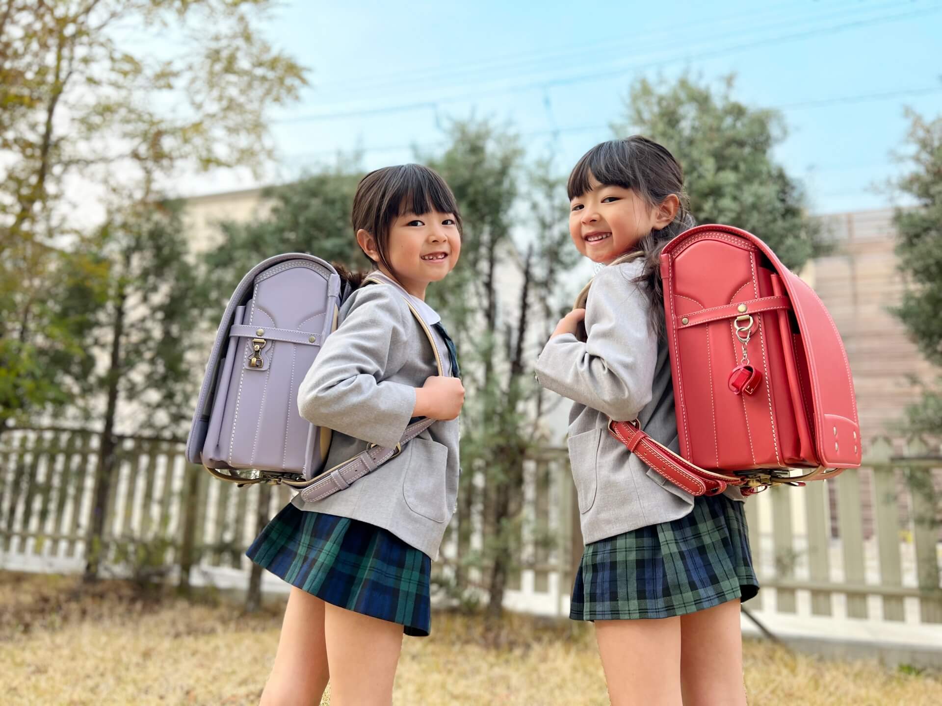 オシャレなデザインと機能性を両立したランドセルの特徴