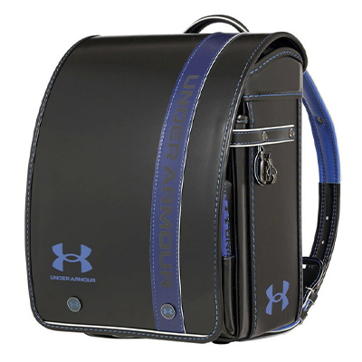 アンダーアーマーカスタム　ブラック／ブルー