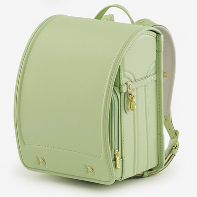 レザーボルカ ピスタチオ