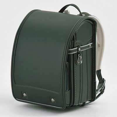 ボルカ モスグリーン/キャメル