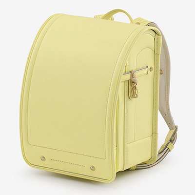 匠レザー　ペールイエロー